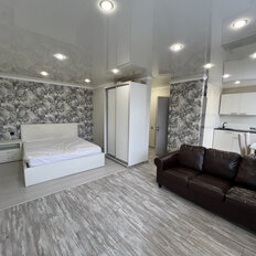 Квартира 34,5 м², 1-комнатная - изображение 1