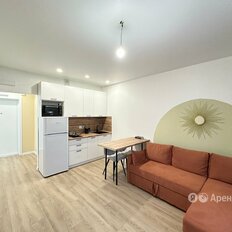 Квартира 23 м², студия - изображение 3