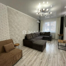 Квартира 44 м², 1-комнатная - изображение 3
