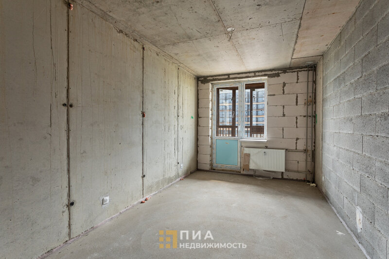 35,4 м², 1-комнатная квартира 3 900 000 ₽ - изображение 52