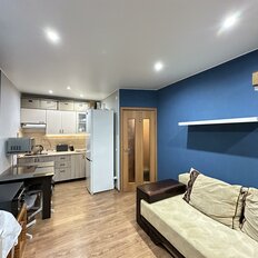 Квартира 34,1 м², 1-комнатная - изображение 2