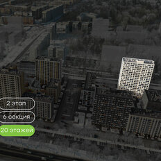 Квартира 40,4 м², 1-комнатная - изображение 4