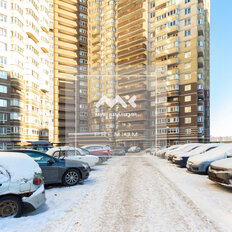 Квартира 34,7 м², 1-комнатная - изображение 3