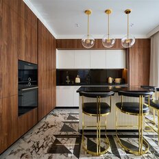 Квартира 105 м², 3-комнатная - изображение 2