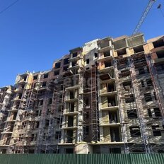 Квартира 39 м², 1-комнатная - изображение 1