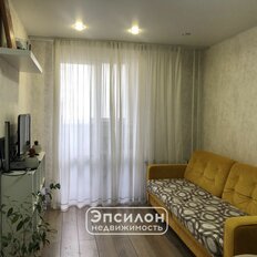 Квартира 35,4 м², 1-комнатная - изображение 1