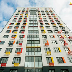 Квартира 34,6 м², 1-комнатная - изображение 5