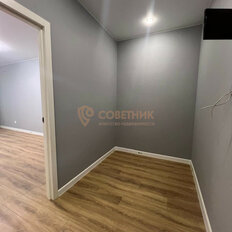 Квартира 35,5 м², 1-комнатная - изображение 5
