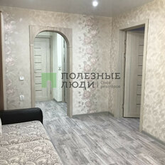 Квартира 39,4 м², 2-комнатная - изображение 3