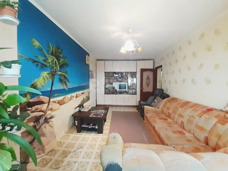 44,6 м², 3-комнатная квартира 9 600 000 ₽ - изображение 37