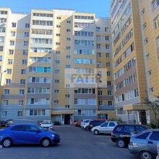 Квартира 60,7 м², 2-комнатная - изображение 1