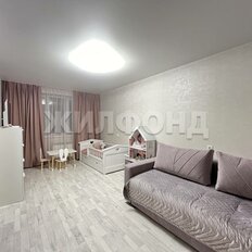 Квартира 39,8 м², 1-комнатная - изображение 1