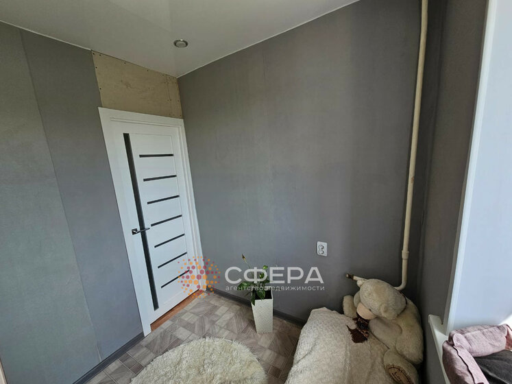 29 м², квартира-студия 2 600 000 ₽ - изображение 51