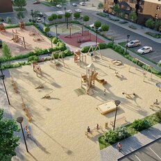 Квартира 36,3 м², 1-комнатная - изображение 2