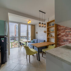 Квартира 50 м², 1-комнатная - изображение 5