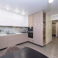 Квартира 90 м², 2-комнатная - изображение 3