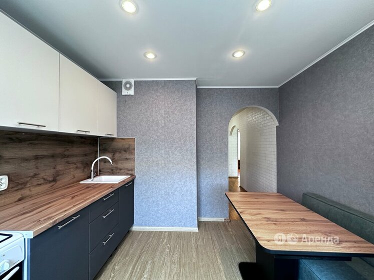 58 м², 2-комнатная квартира 42 500 ₽ в месяц - изображение 61