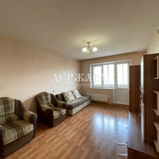 Квартира 37,3 м², 1-комнатная - изображение 4