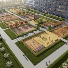 Квартира 37,7 м², 1-комнатная - изображение 3