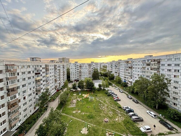 33,9 м², 1-комнатная квартира 3 860 040 ₽ - изображение 58
