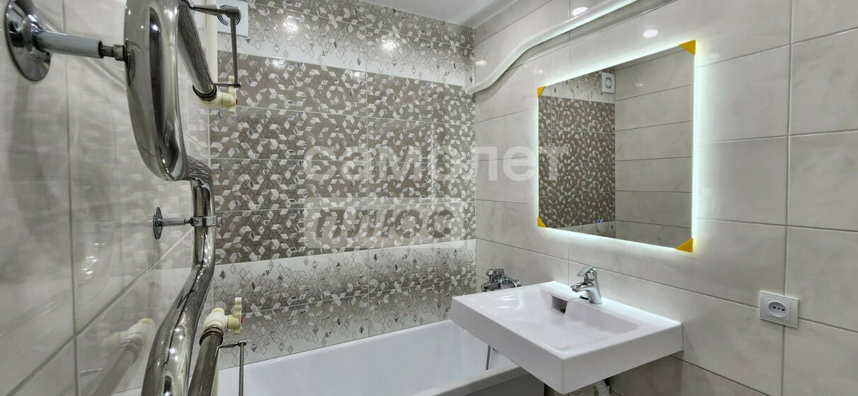 68,8 м², 2-комнатная квартира 8 118 400 ₽ - изображение 38