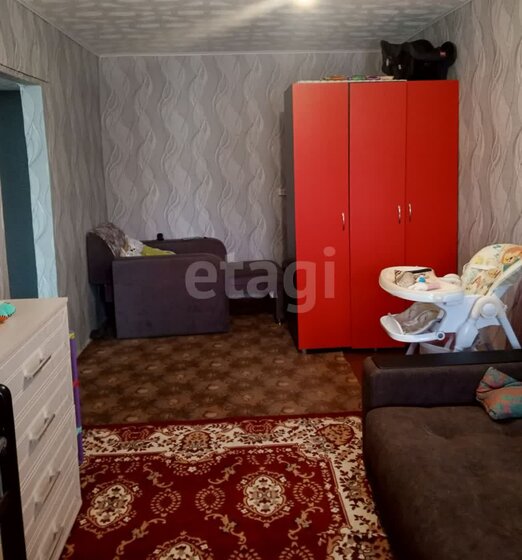 30,4 м², 1-комнатная квартира 1 750 000 ₽ - изображение 1