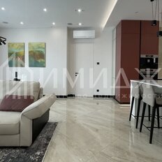 Квартира 45 м², 1-комнатная - изображение 4