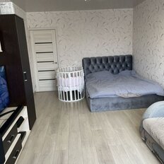 Квартира 46 м², 1-комнатная - изображение 4