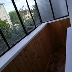 Квартира 33 м², 1-комнатная - изображение 1