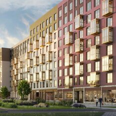 Квартира 21,8 м², студия - изображение 2