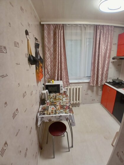 42 м², 1-комнатная квартира 34 000 ₽ в месяц - изображение 44