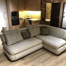 Квартира 34 м², студия - изображение 1