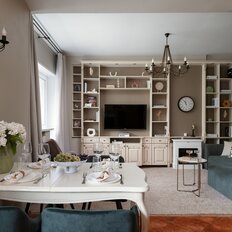 Квартира 65 м², 3-комнатная - изображение 3