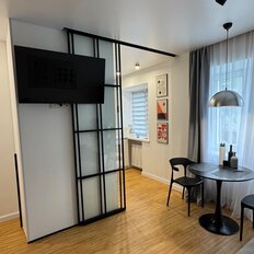Квартира 28 м², 1-комнатная - изображение 3