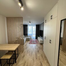 Квартира 27 м², студия - изображение 3