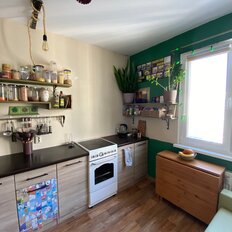 Квартира 36,5 м², 1-комнатная - изображение 3