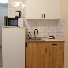 Квартира 22 м², студия - изображение 5