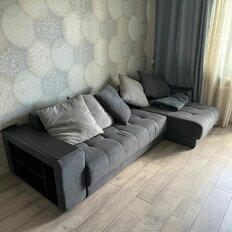 Квартира 35,4 м², 1-комнатная - изображение 3
