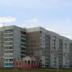 Квартира 40 м², 1-комнатная - изображение 1