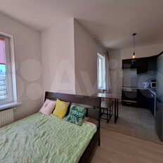 Квартира 27,6 м², студия - изображение 4