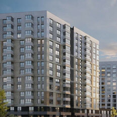 Квартира 26 м², студия - изображение 3