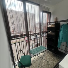Квартира 28 м², 1-комнатная - изображение 1