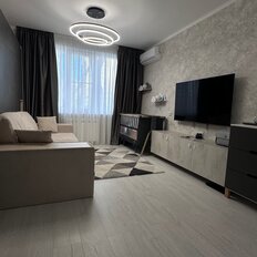 Квартира 34 м², 1-комнатная - изображение 4