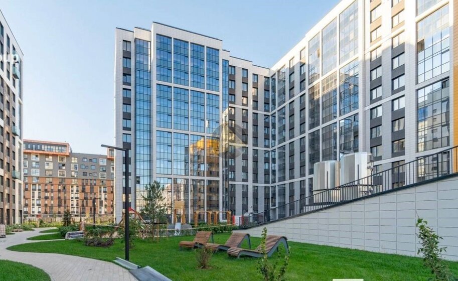 54 м², 1-комнатная квартира 14 760 000 ₽ - изображение 44