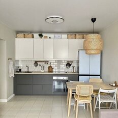 Квартира 55 м², 2-комнатная - изображение 1