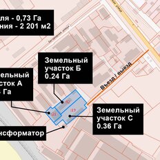 2201 м², производственное помещение - изображение 2