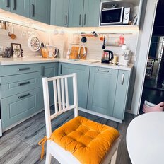 Квартира 44 м², 1-комнатная - изображение 2