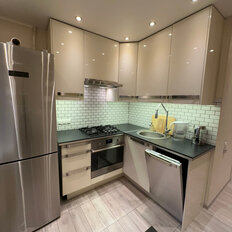 Квартира 38,6 м², 2-комнатная - изображение 1