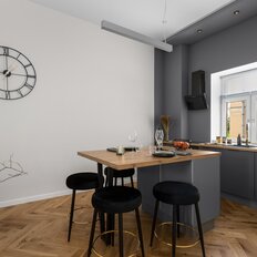 Квартира 68,5 м², 2-комнатная - изображение 2