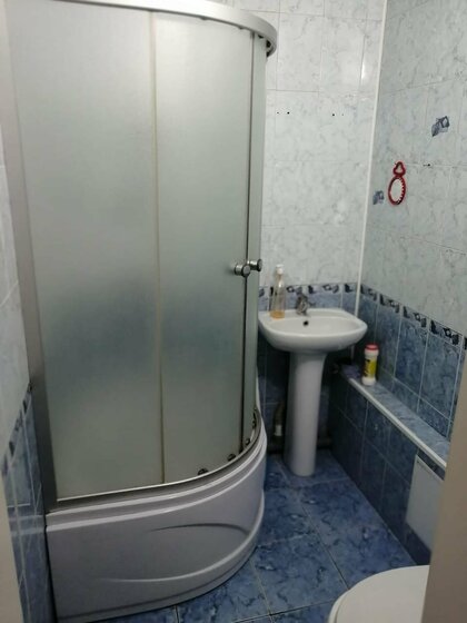 33 м², 1-комнатная квартира 1 700 ₽ в сутки - изображение 43